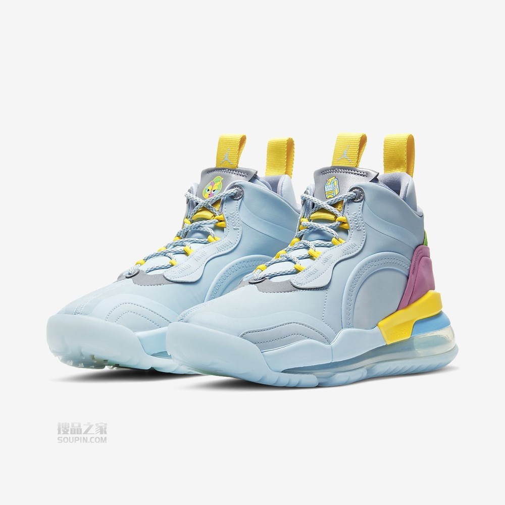 Jordan Aerospace 720 UC