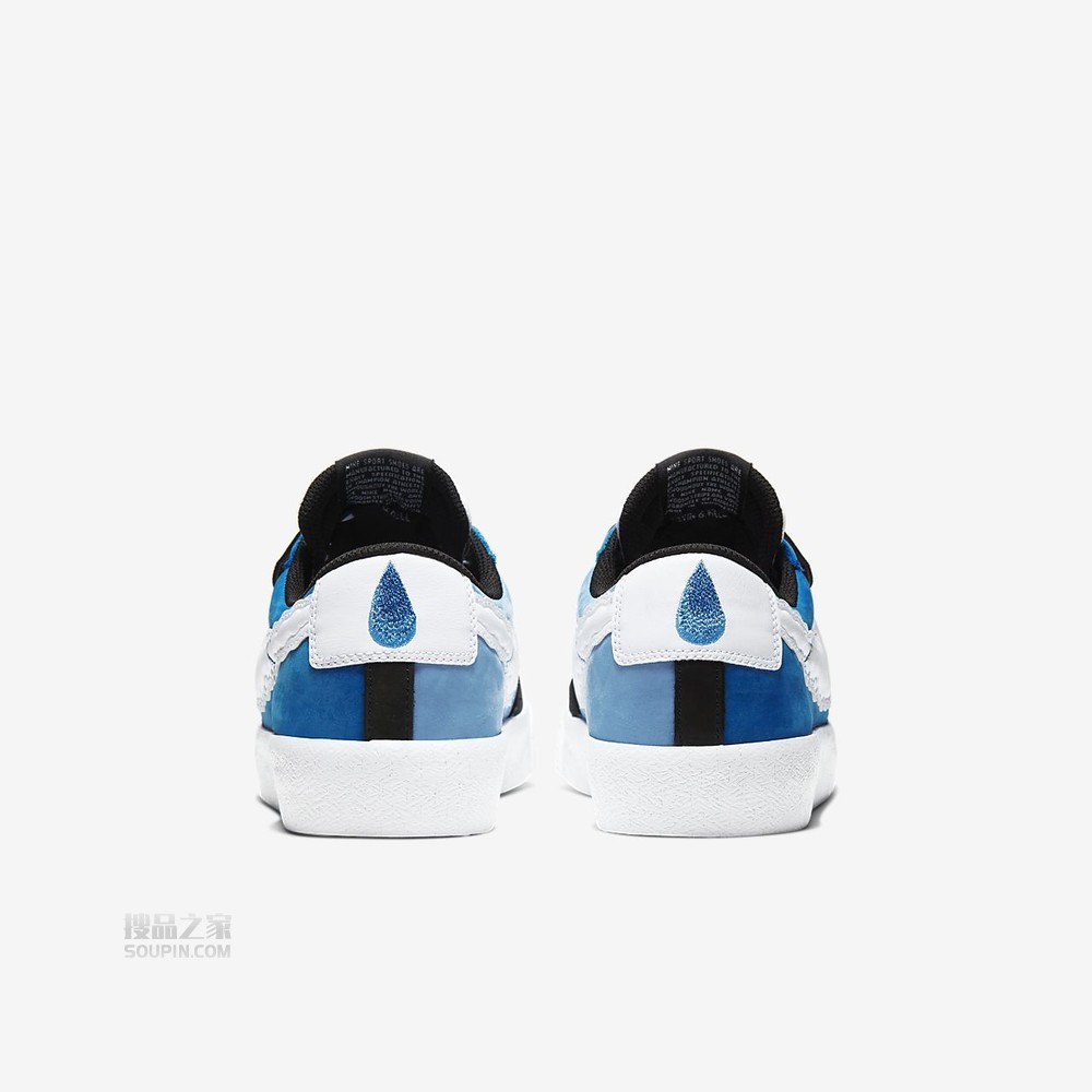 SB Zoom Blazer AC XT ISO