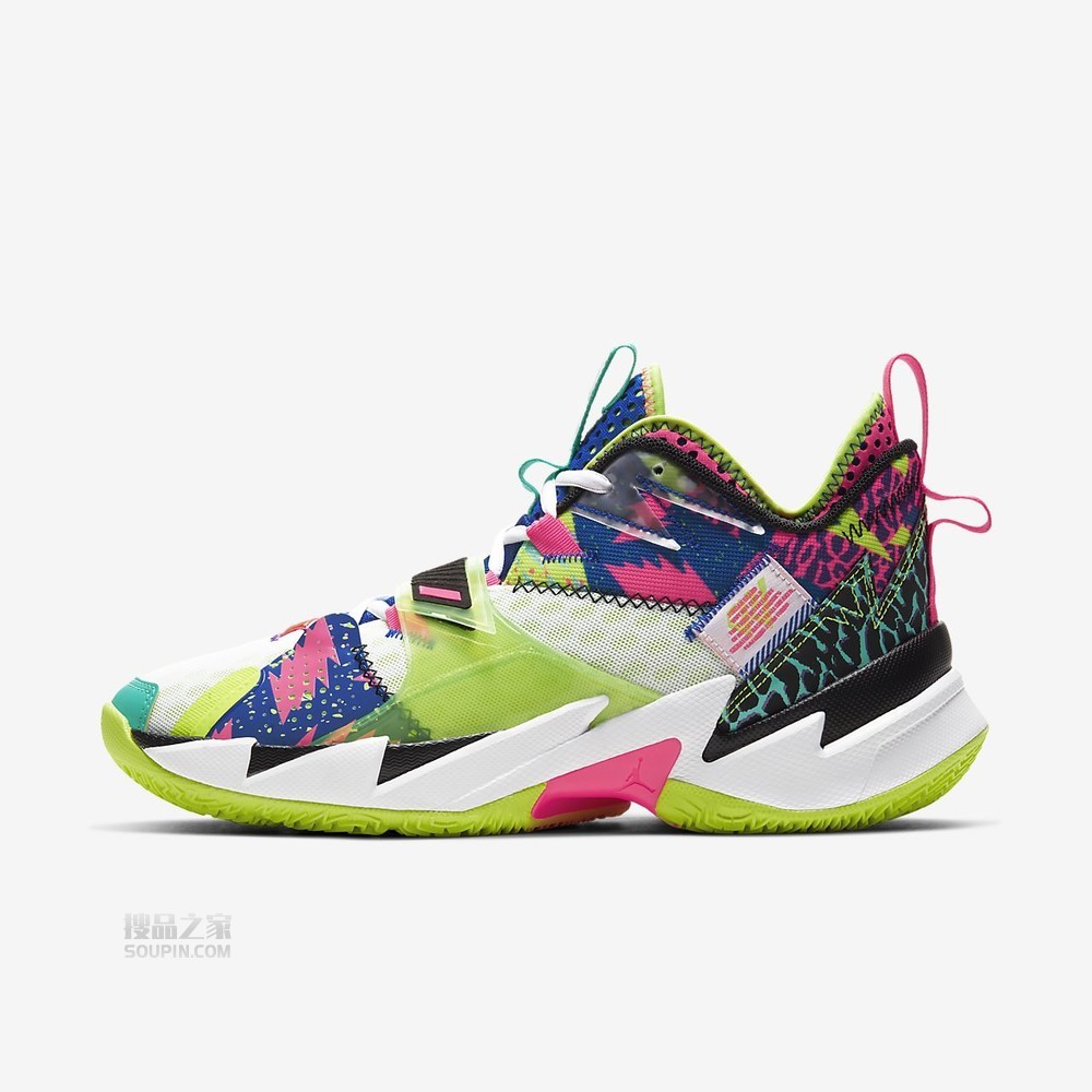 Jordan Why Not Zer0.3 PF