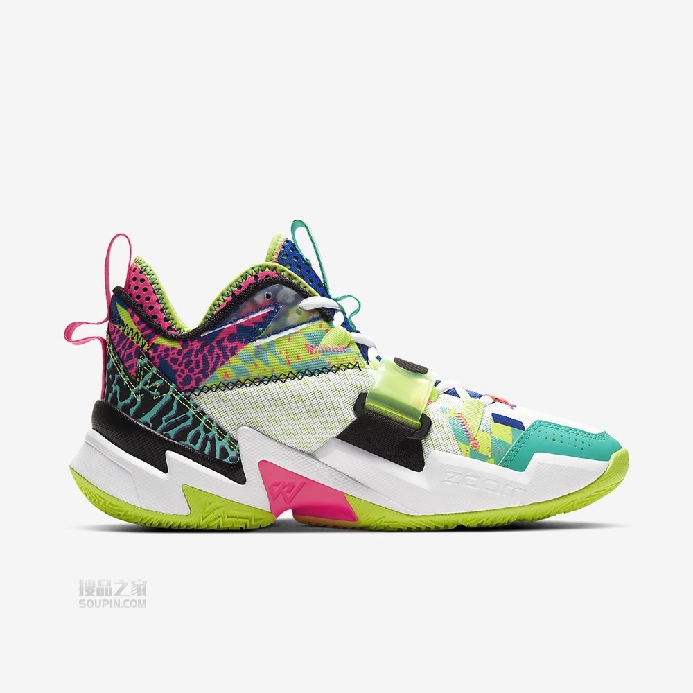 Jordan Why Not Zer0.3 PF