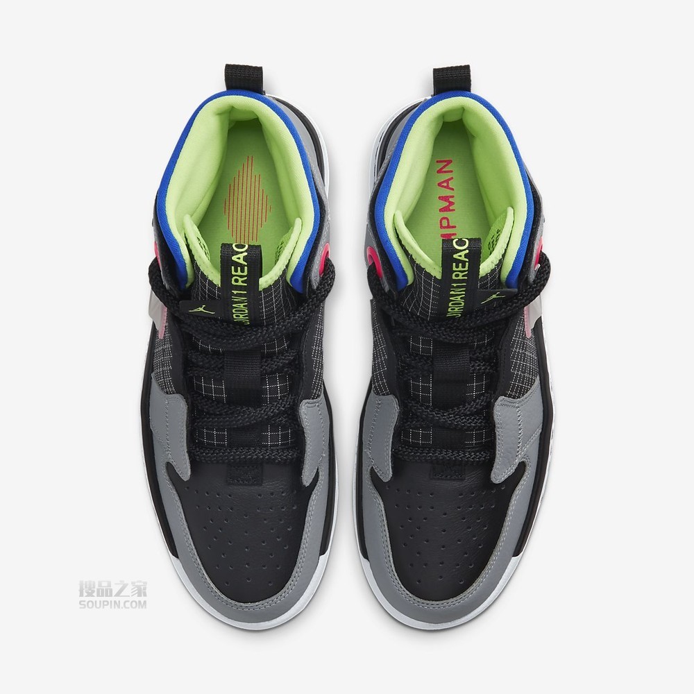 Jordan 1 High React