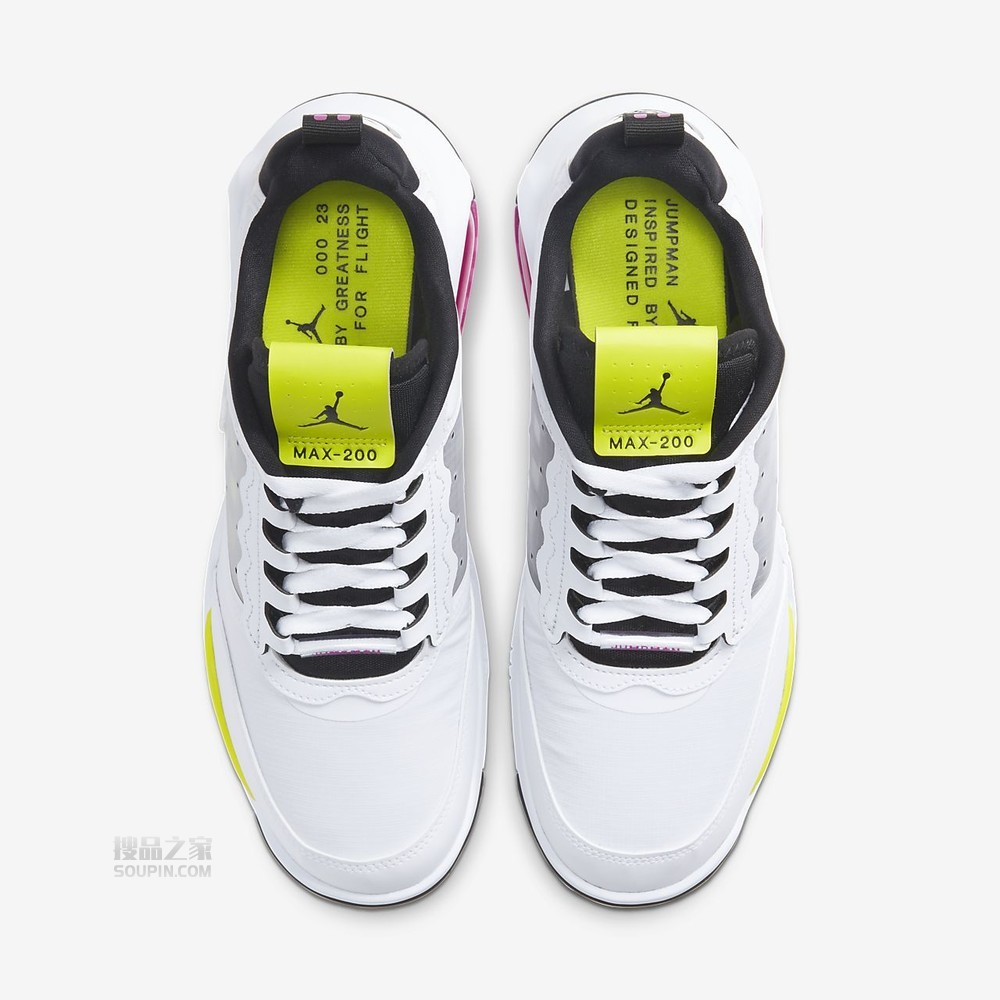 Jordan Max 200