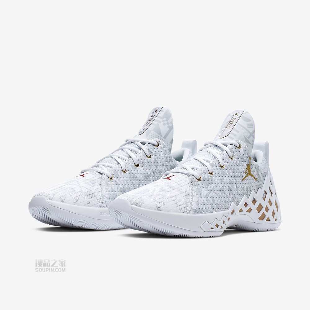 Jumpman Diamond Low PF