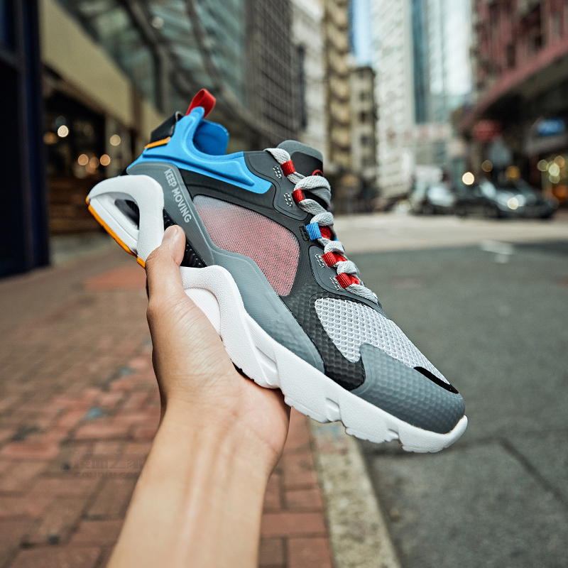 男鞋老爹鞋休闲鞋复古休闲运动鞋生活系列