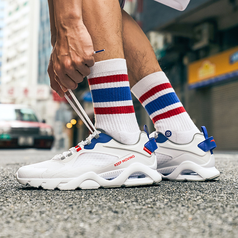 男鞋老爹鞋休闲鞋复古休闲运动鞋生活系列