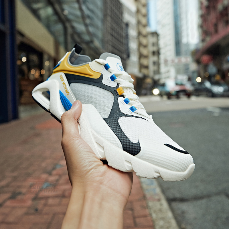 男鞋老爹鞋休闲鞋复古休闲运动鞋生活系列