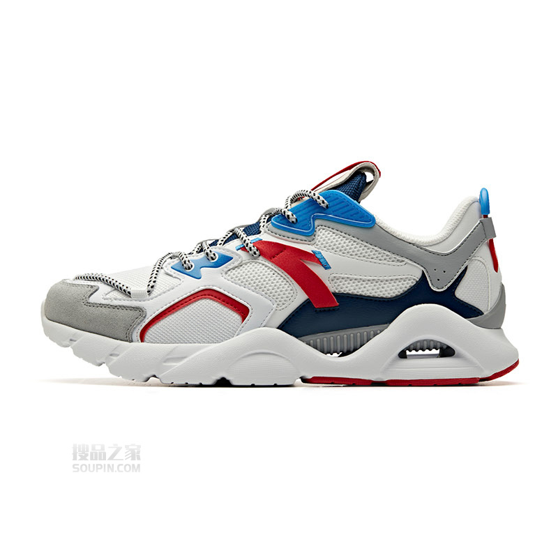 男跑步鞋复古跑鞋休闲运动鞋生活系列
