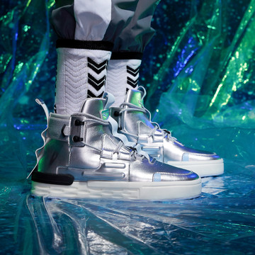 男鞋星际板鞋休闲鞋生活系列