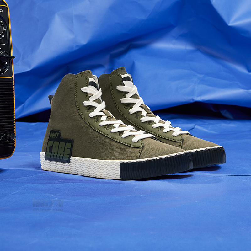 男鞋硫化鞋帆布鞋生活系列