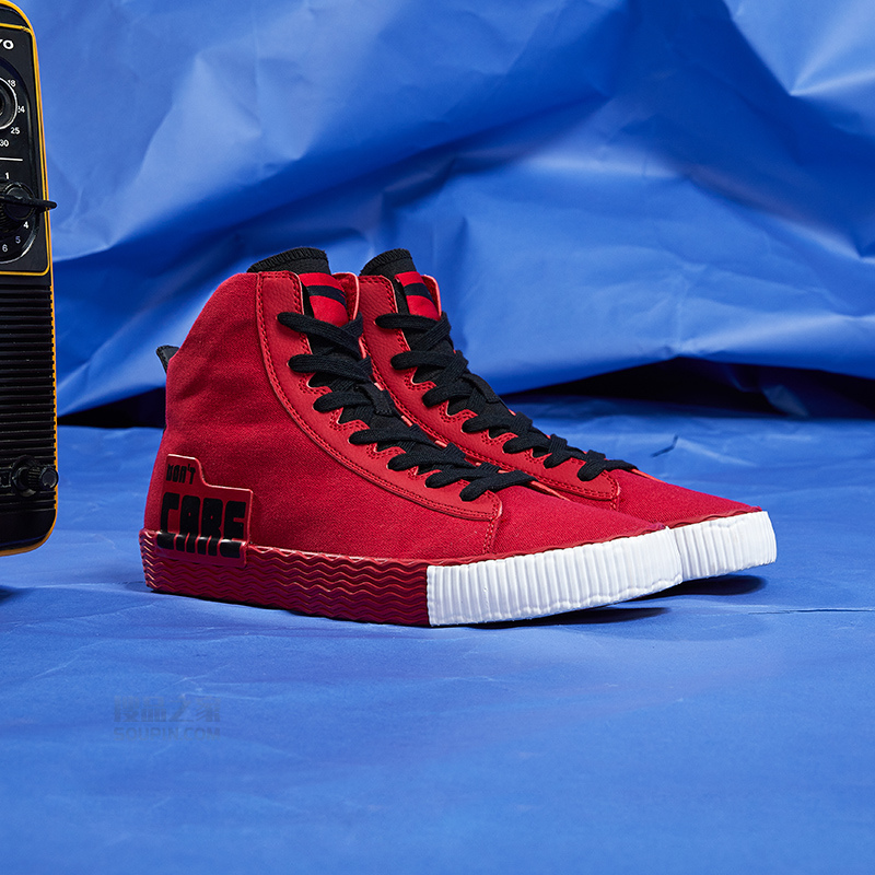 男鞋硫化鞋帆布鞋生活系列