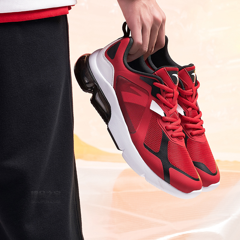 男鞋半掌气垫跑步运动鞋