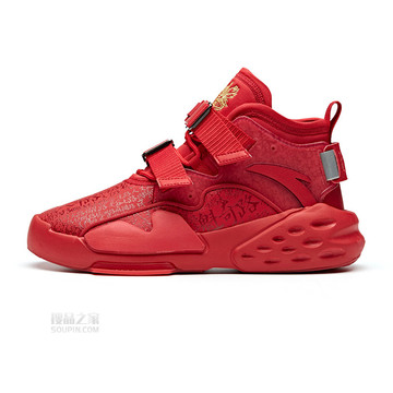 男鞋霸道四方系列休闲鞋生活系列