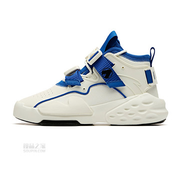 男鞋霸道系列板鞋休闲鞋生活系列