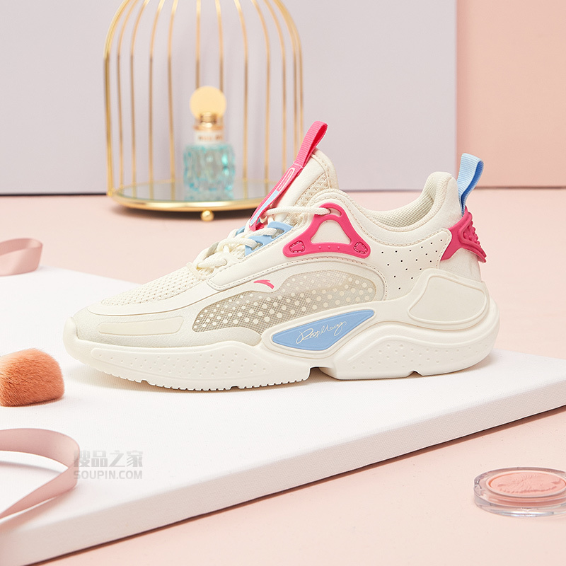 女鞋休闲鞋2020款