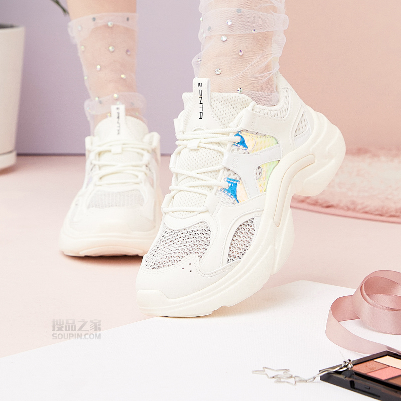 女鞋休闲鞋2020款生活系列