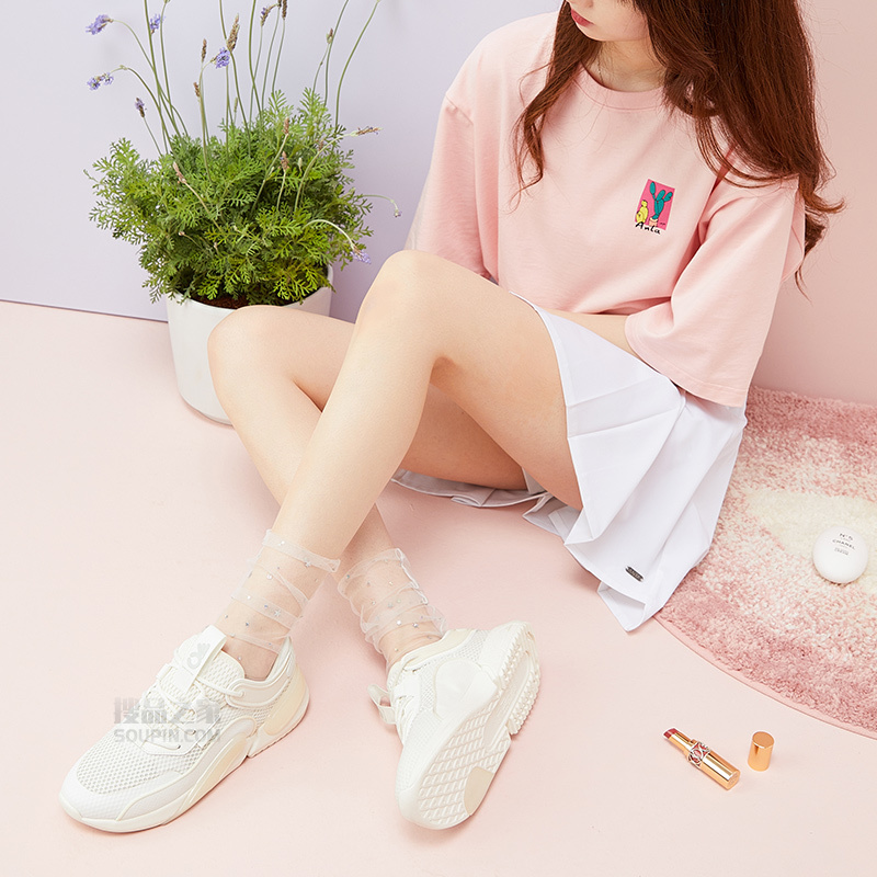 女鞋拒绝平庸休闲鞋2020款生活系列
