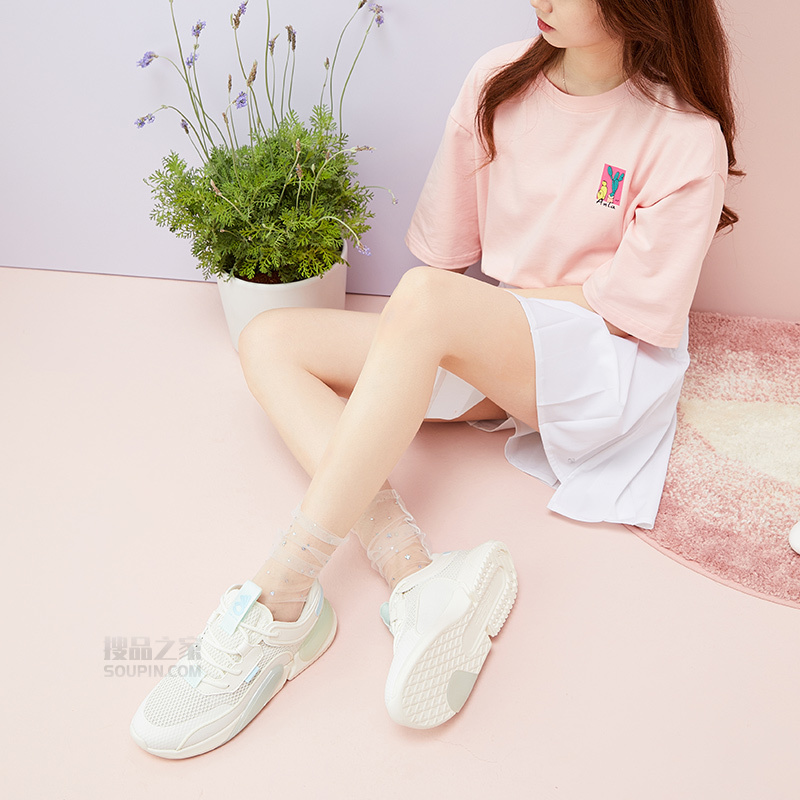 女鞋拒绝平庸休闲鞋2020款生活系列