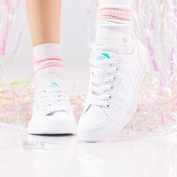 女鞋韩版休闲运动帆布鞋