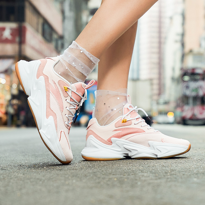 女鞋老爹鞋休闲鞋生活系列