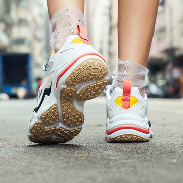 女鞋老爹鞋休闲鞋生活系列