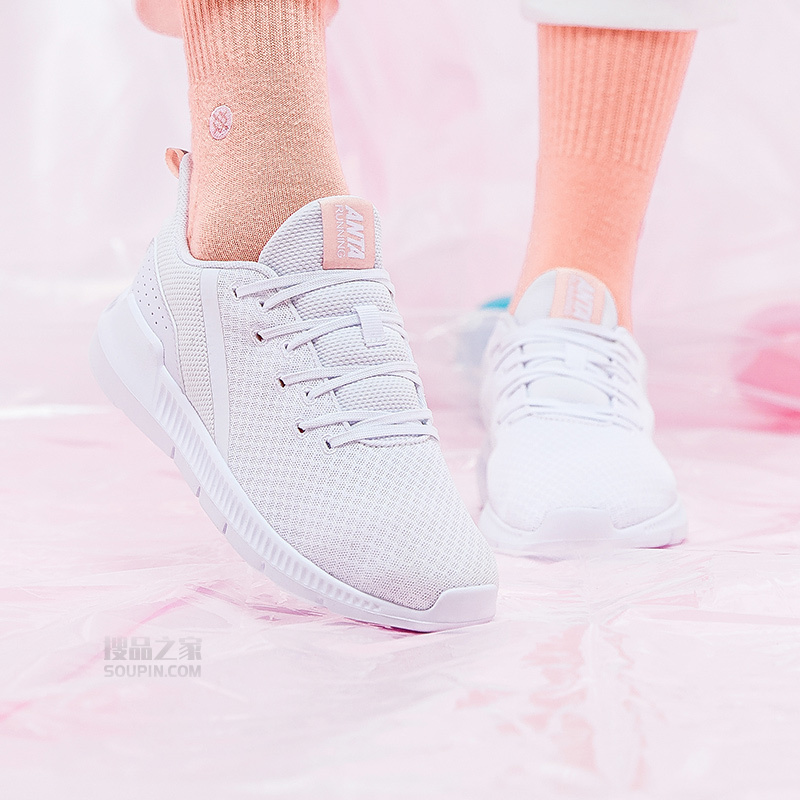 女鞋基础跑步鞋