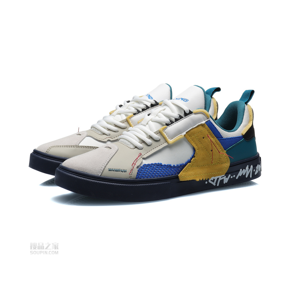 2020CF构序男子经典休闲鞋