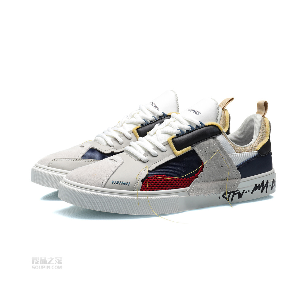 2020CF构序男子经典休闲鞋