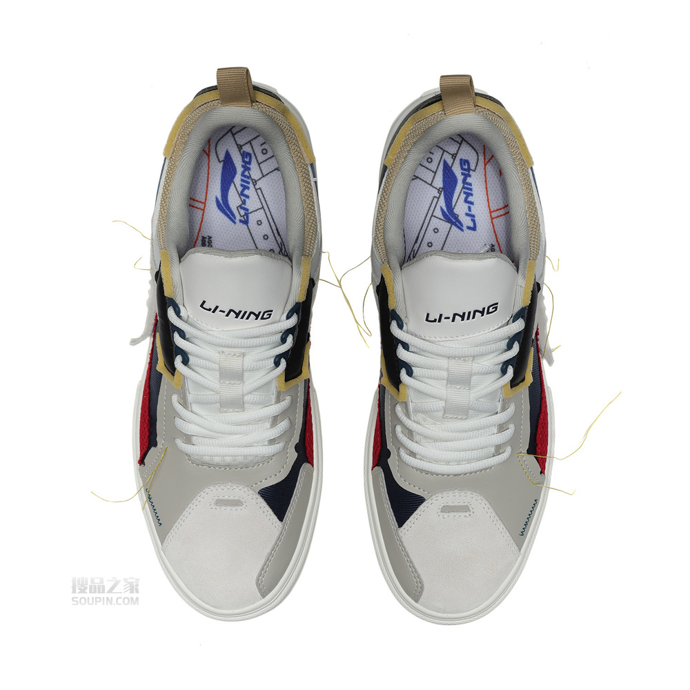 2020CF构序男子经典休闲鞋