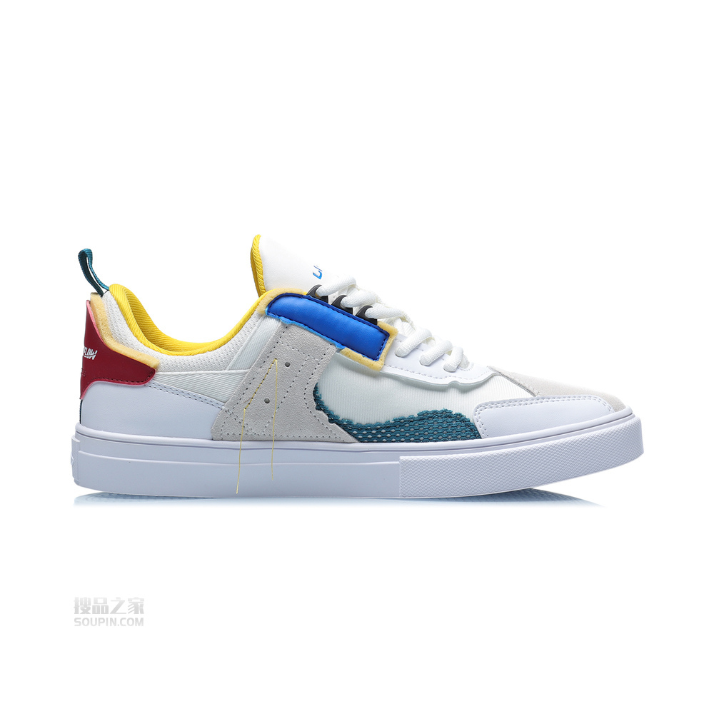 2020CF构序男子经典休闲鞋