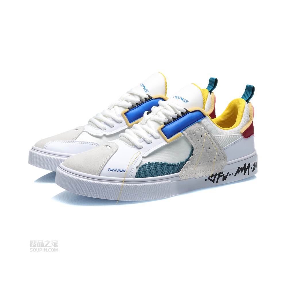 2020CF构序男子经典休闲鞋