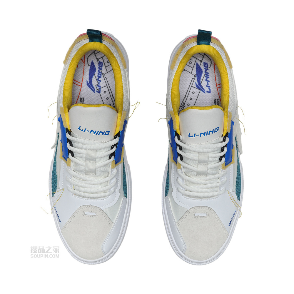 2020CF构序男子经典休闲鞋