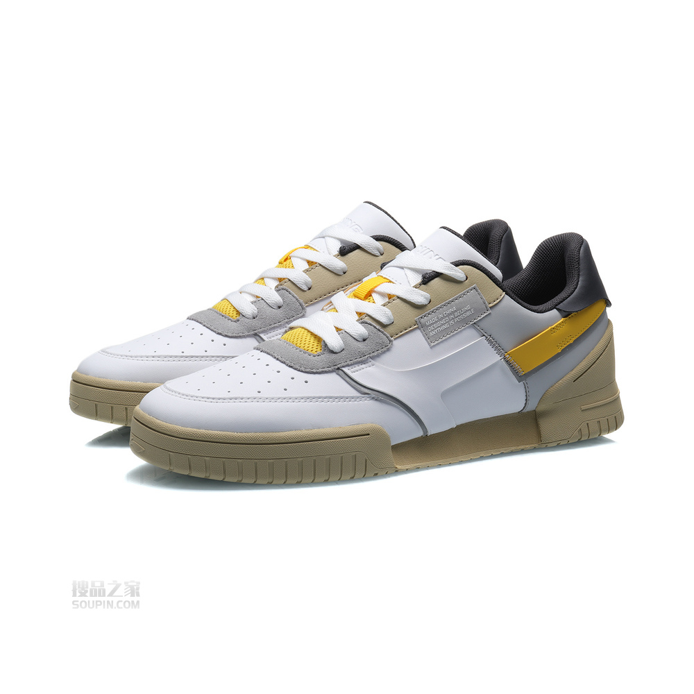 2020男子经典休闲鞋