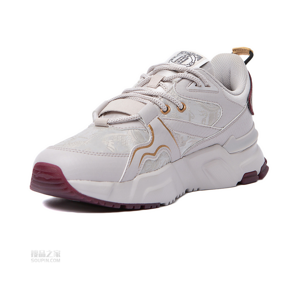 2020X故宫·宝蕴楼联名款001征程男子经典休闲鞋