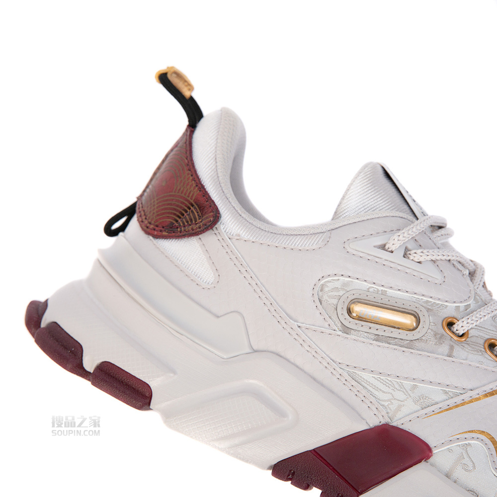 2020X故宫·宝蕴楼联名款001征程男子经典休闲鞋