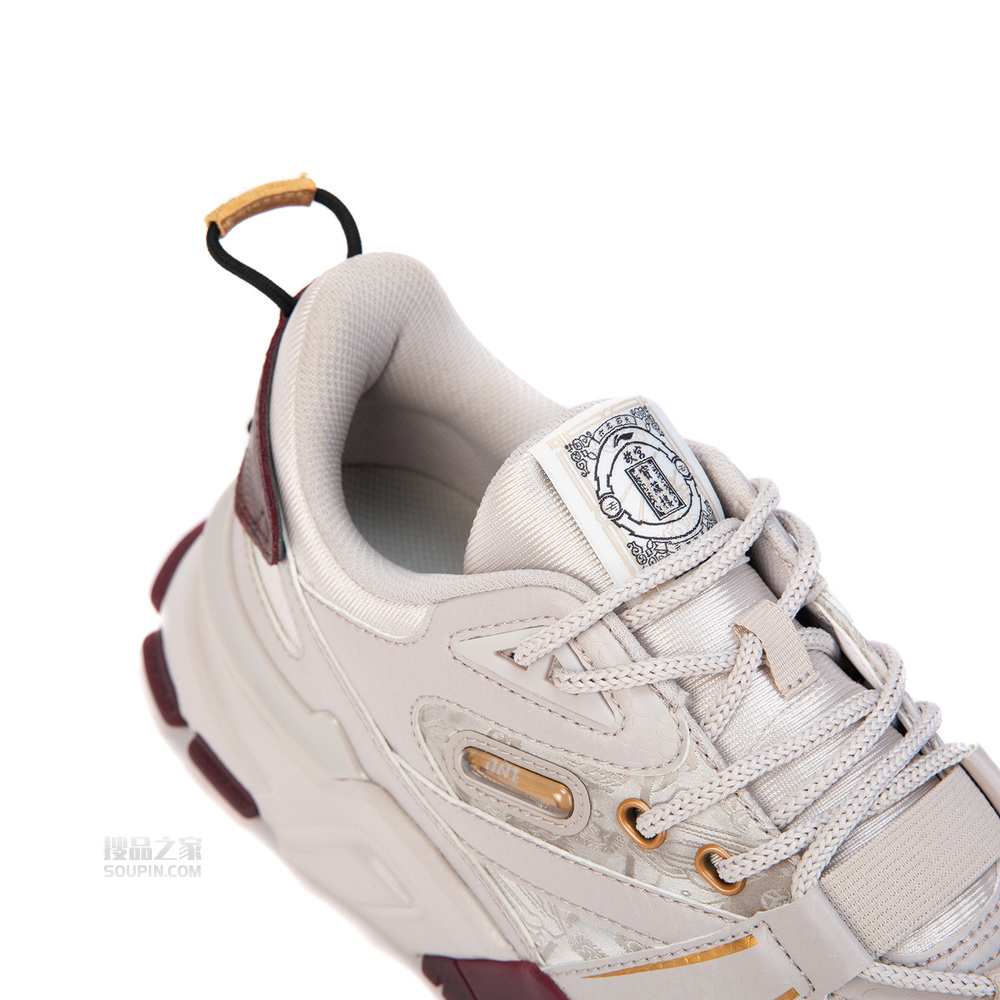2020X故宫·宝蕴楼联名款001征程男子经典休闲鞋