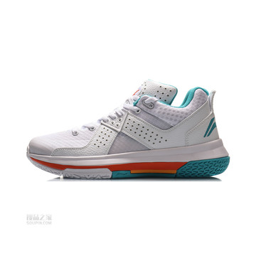 2020WADE-All City 5男子篮球专业比赛鞋