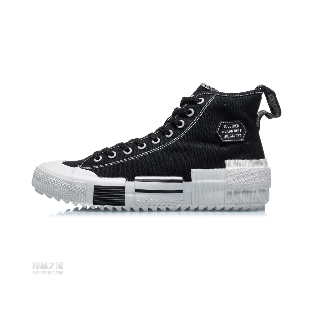 2020星球大战联名系列星途男子高帮经典休闲鞋