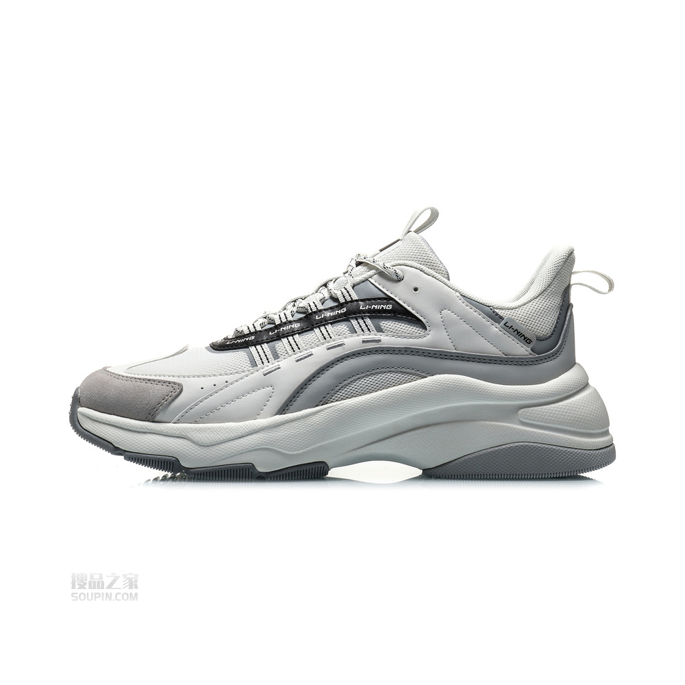 华晨宇心选男子透气经典休闲鞋