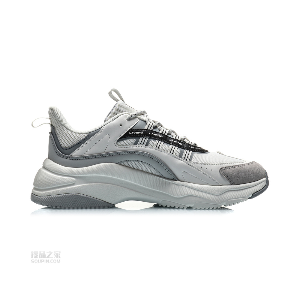 华晨宇心选男子透气经典休闲鞋