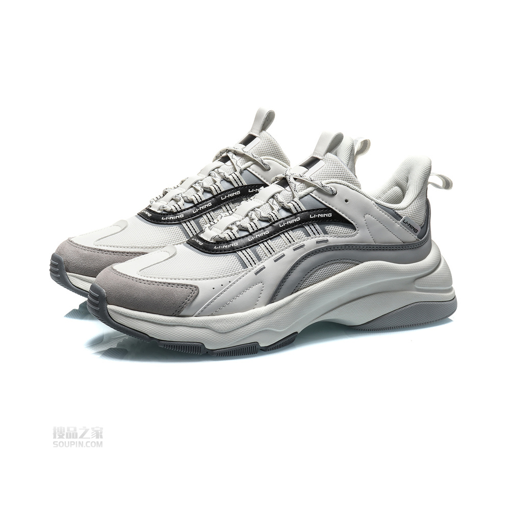 华晨宇心选男子透气经典休闲鞋