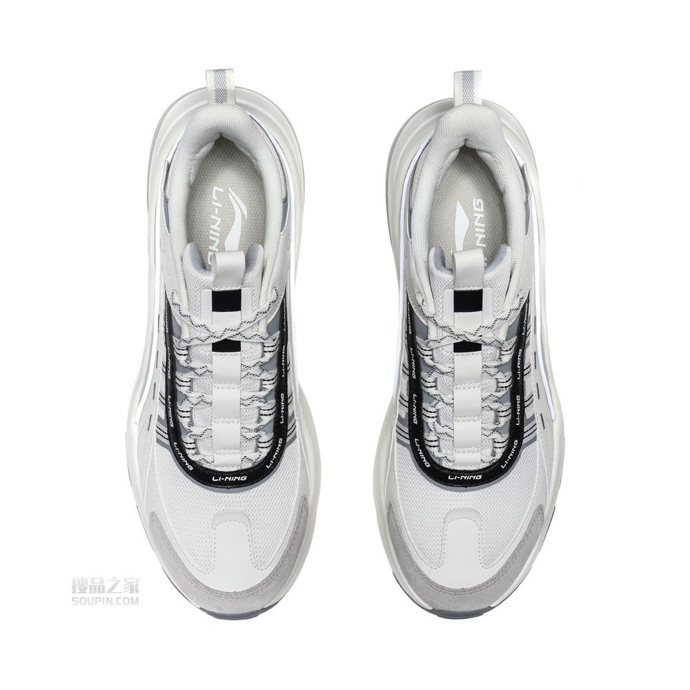 华晨宇心选男子透气经典休闲鞋