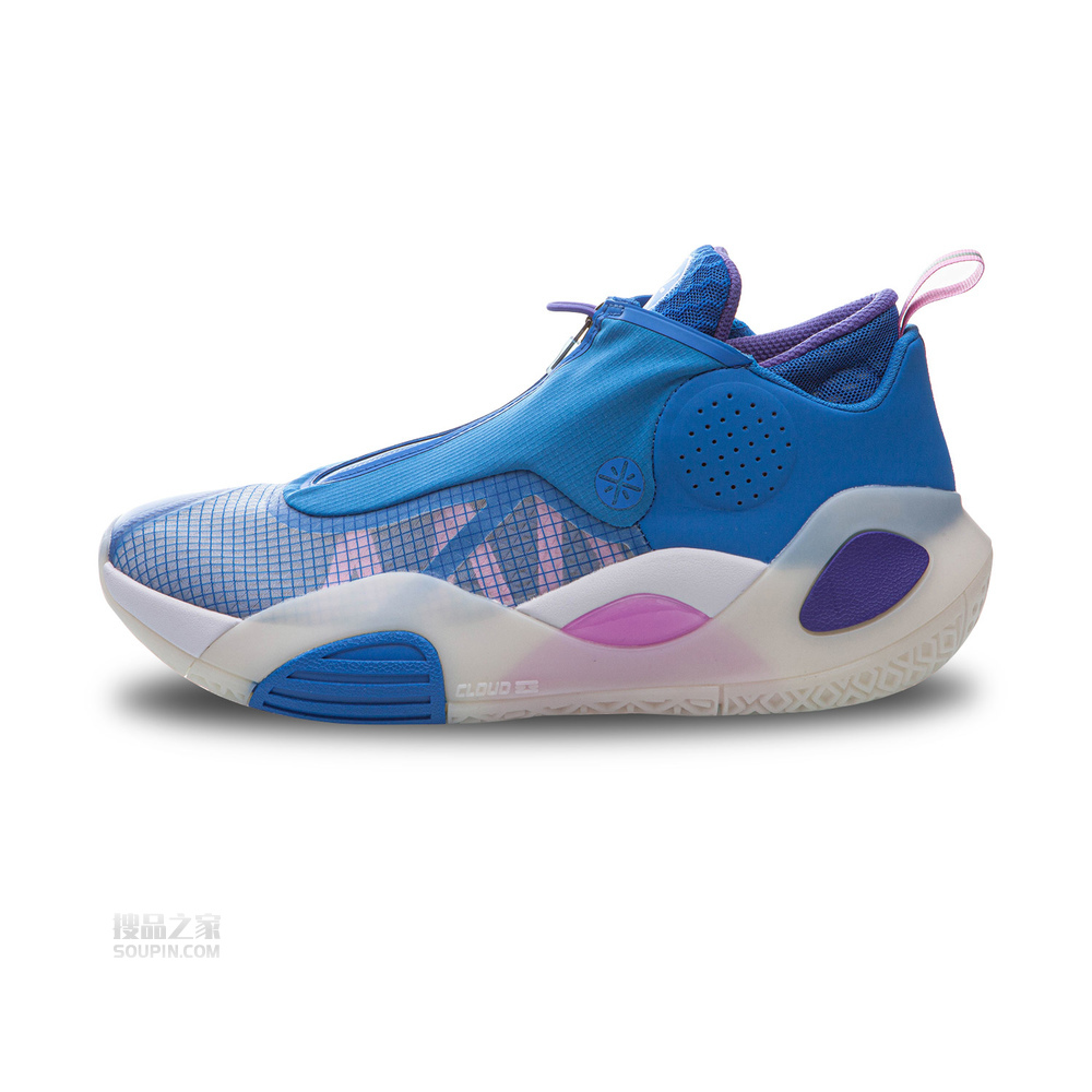 2020ALL CITY 8 V2男子减震篮球专业比赛鞋