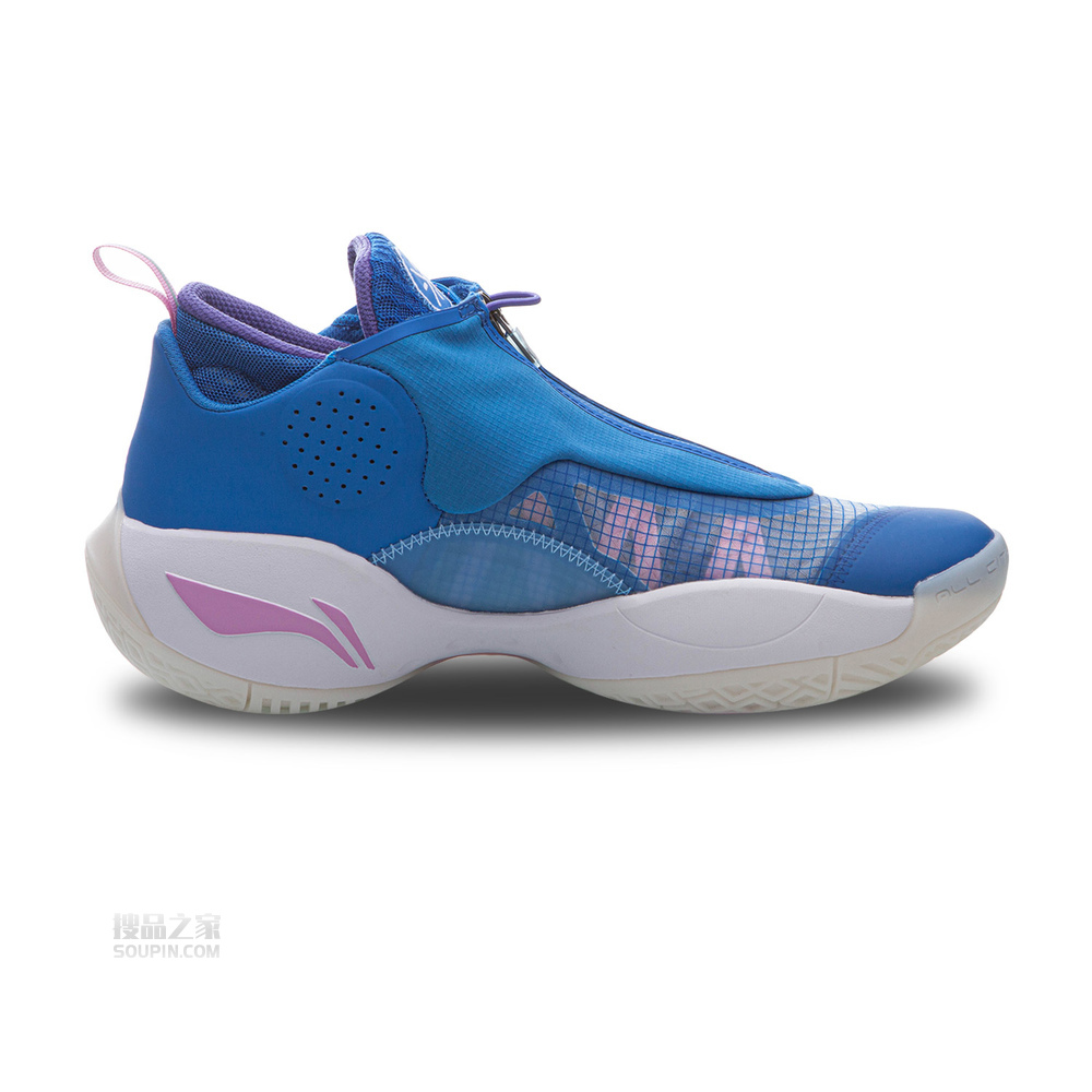 2020ALL CITY 8 V2男子减震篮球专业比赛鞋