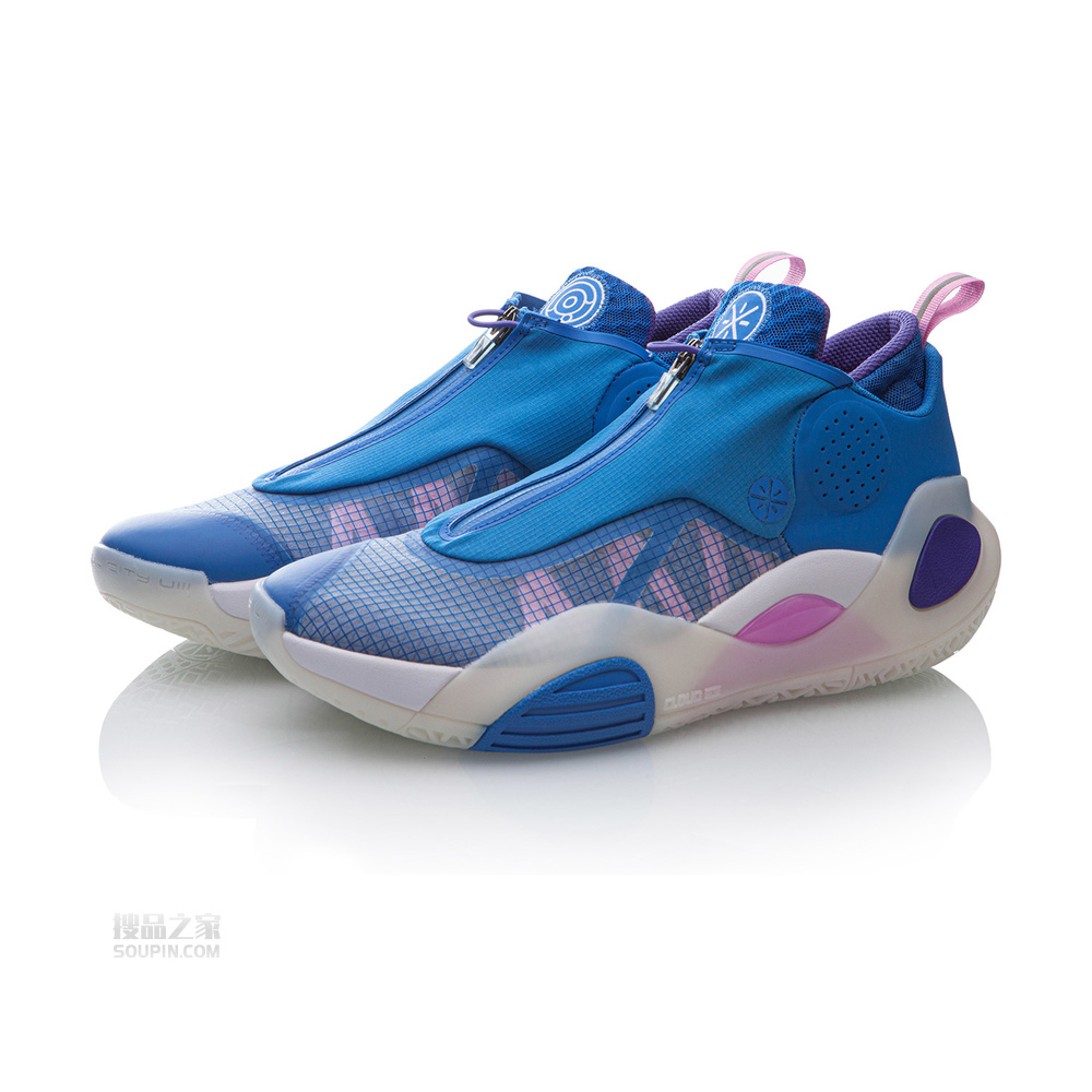 2020ALL CITY 8 V2男子减震篮球专业比赛鞋