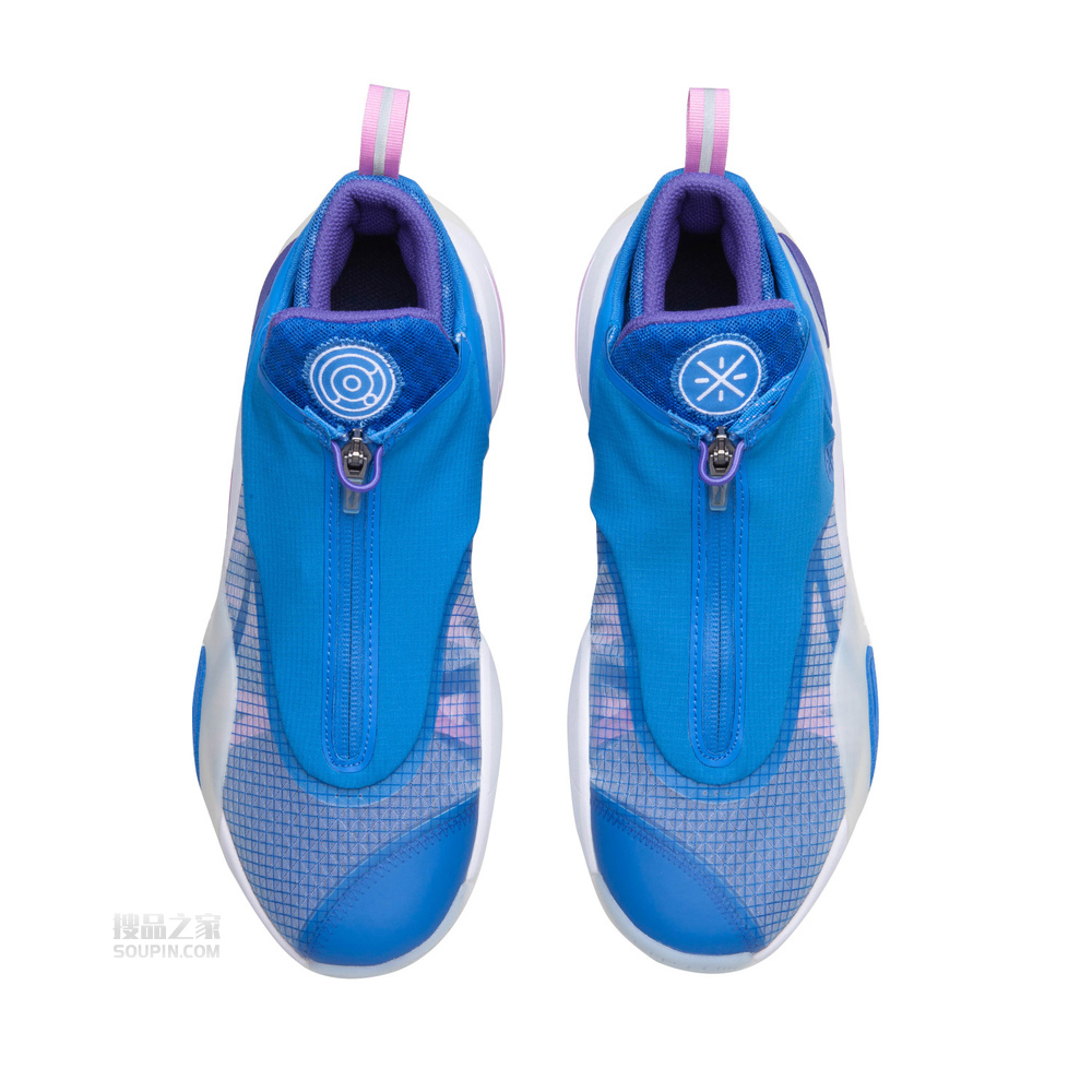 2020ALL CITY 8 V2男子减震篮球专业比赛鞋