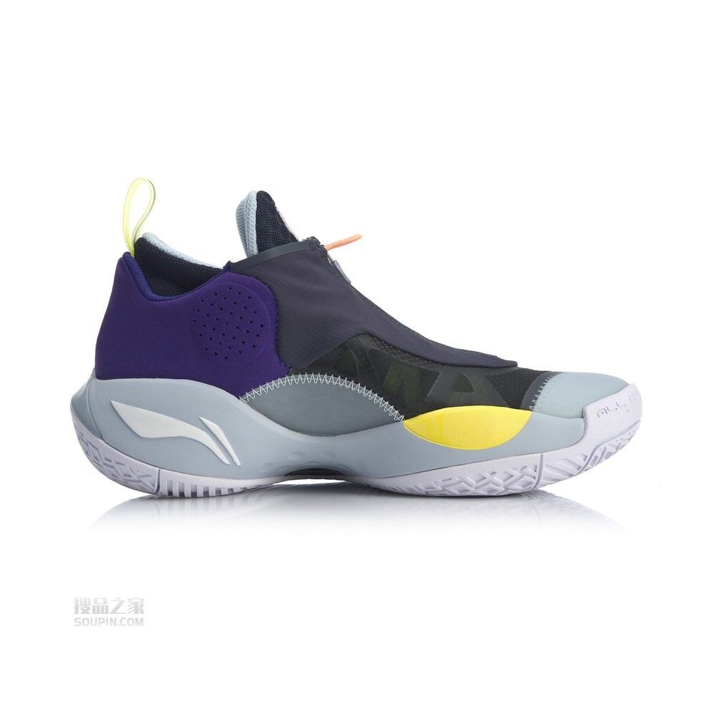 2020ALL CITY 8 V2男子减震篮球专业比赛鞋