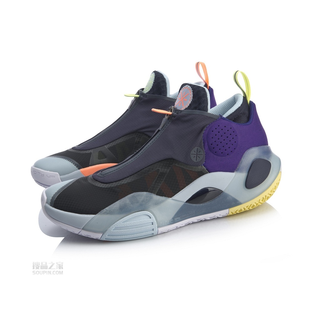 2020ALL CITY 8 V2男子减震篮球专业比赛鞋