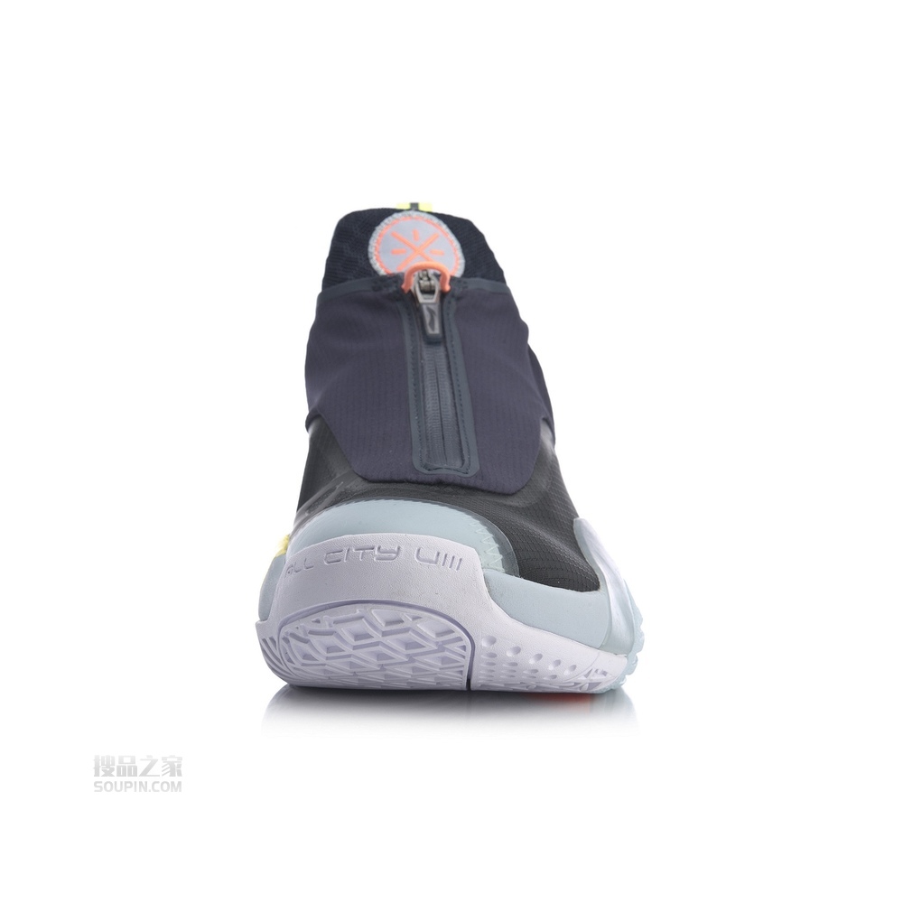 2020ALL CITY 8 V2男子减震篮球专业比赛鞋