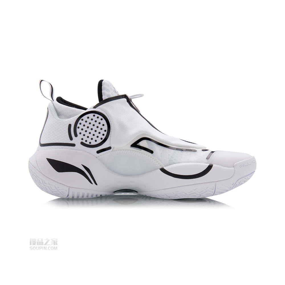2020ALL CITY 8 V2男子减震篮球专业比赛鞋