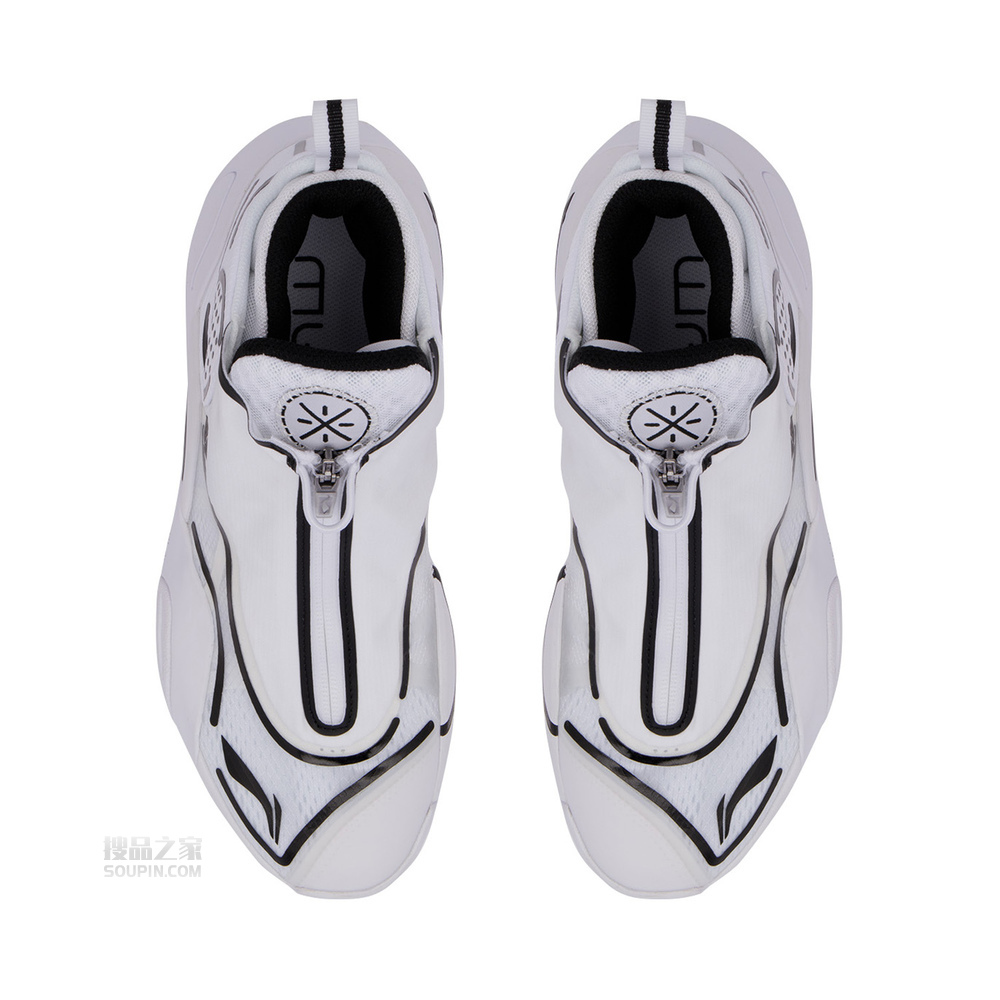 2020ALL CITY 8 V2男子减震篮球专业比赛鞋